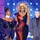 Image for article titled Drag Race recruits social media influencers for a middling makeover challenge